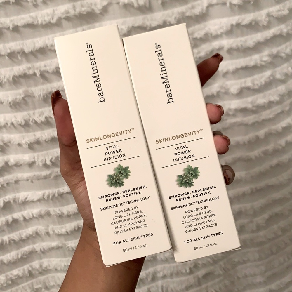 Bare Minerals Skinlongevity Vital Power Infusion